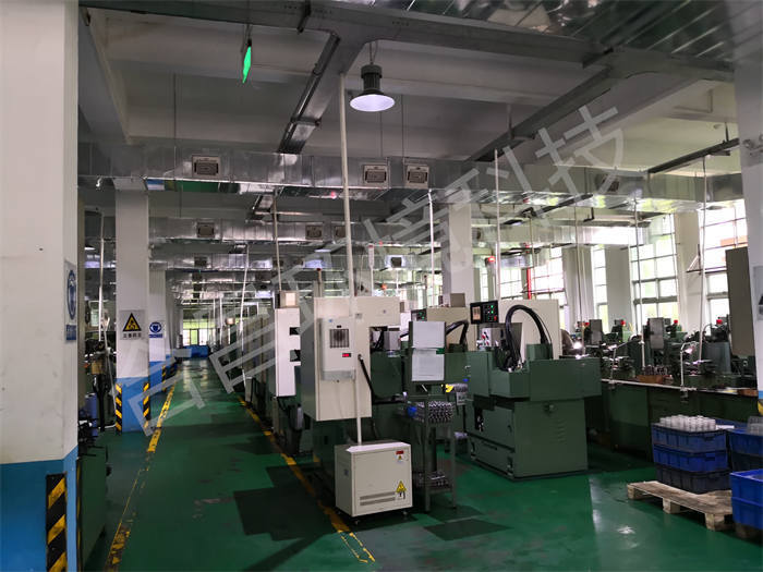 環保空調車間降溫案例 環保空調車間降溫案例